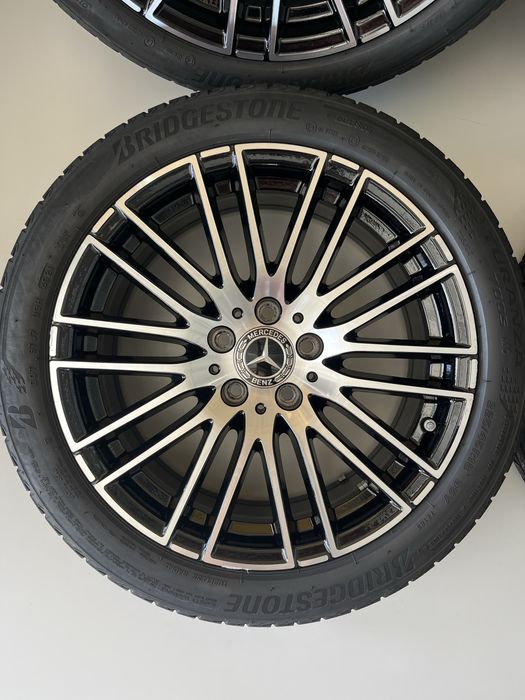 Оригинални джанти спорт пакет 18 цола 5х112 за Мерцедес Ц-класа W206