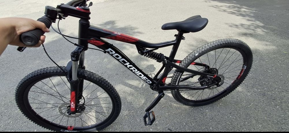 Bicicleta rockrider st530s
