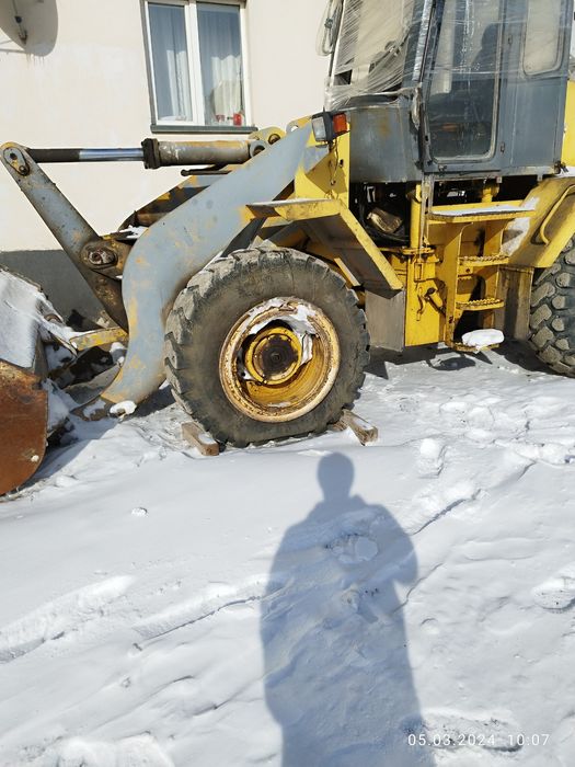 Погрузчик чсдм в-125