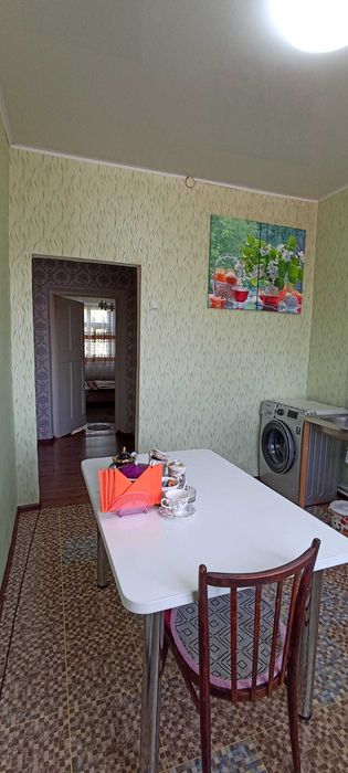Продаётся 3-комнатная квартира