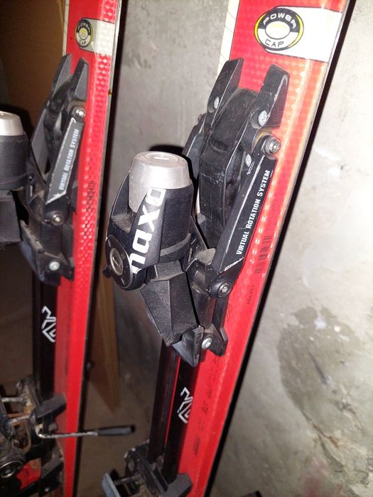 Ски TRAB 178см за пантене