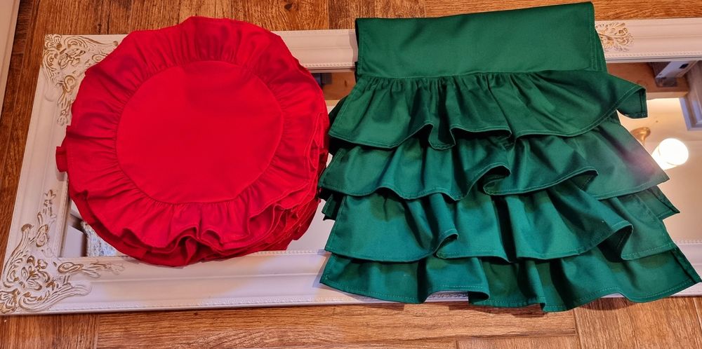 Suporturi de farfurie -Coșul cu Țesături