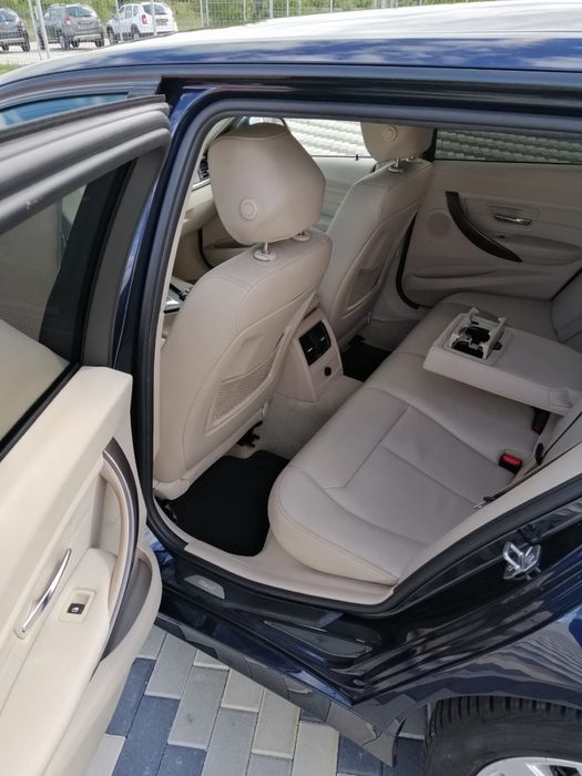 Vand Bmw f31 320d