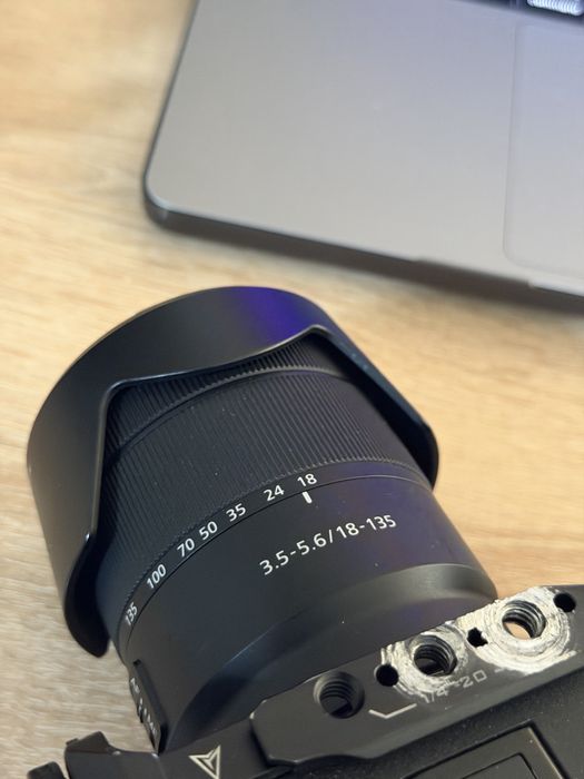 Камера Sony A6700