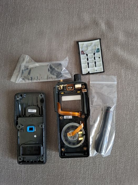 Корпус Sepura  .