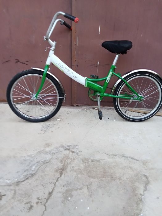 Велосипед Аист скоростной