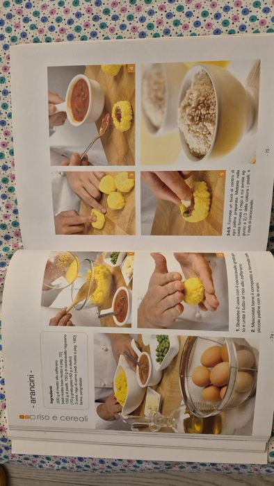 Carte de bucate ITALIA