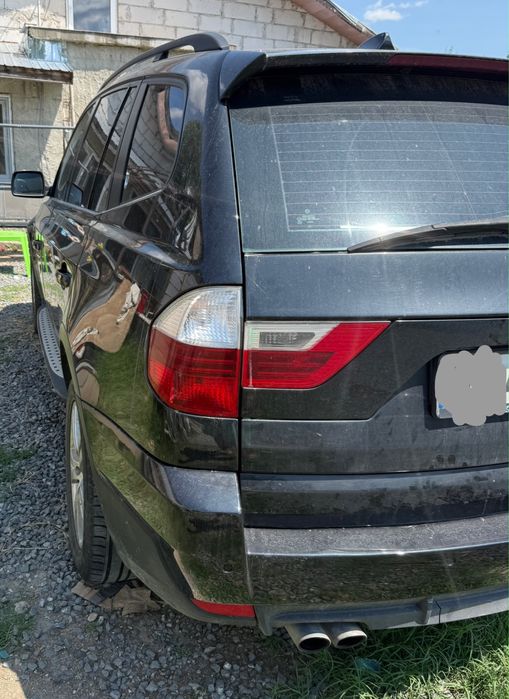 BMW X3 2008 — imagine 2