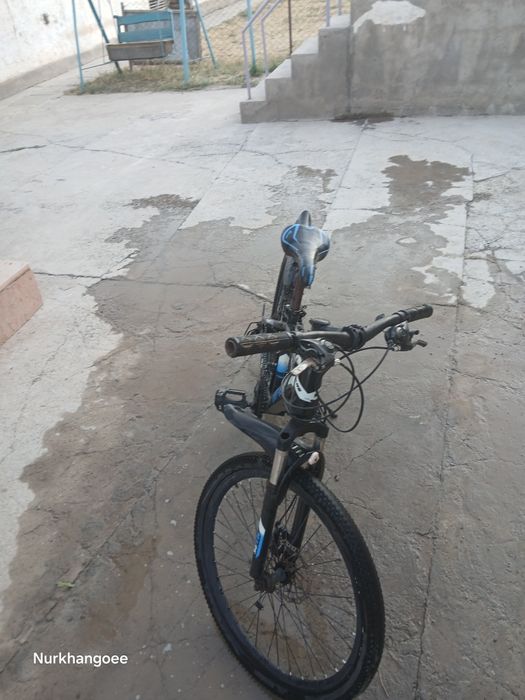 Велосипедд, Марс