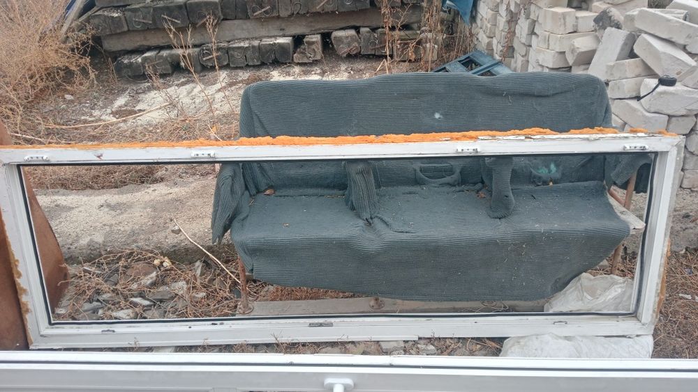 Продам дверь для болкона