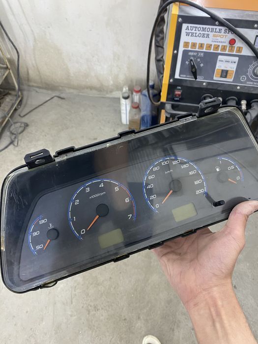 Сотилади ваз 2115 электронный прибор