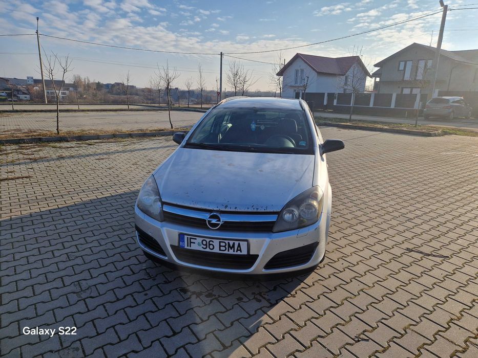 Vand opel Astra h 1.3cdti