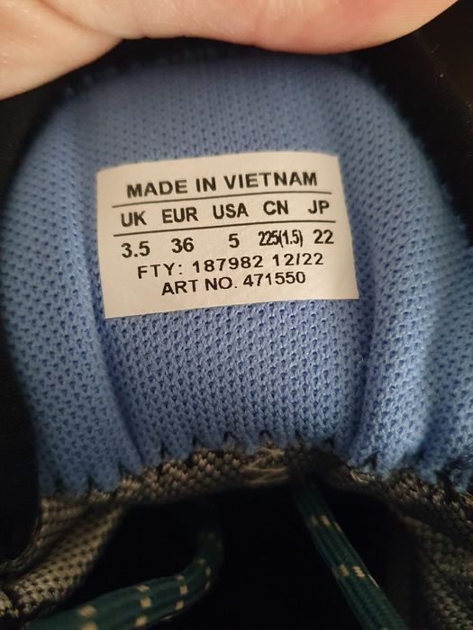 Salomon Predict Hike MID