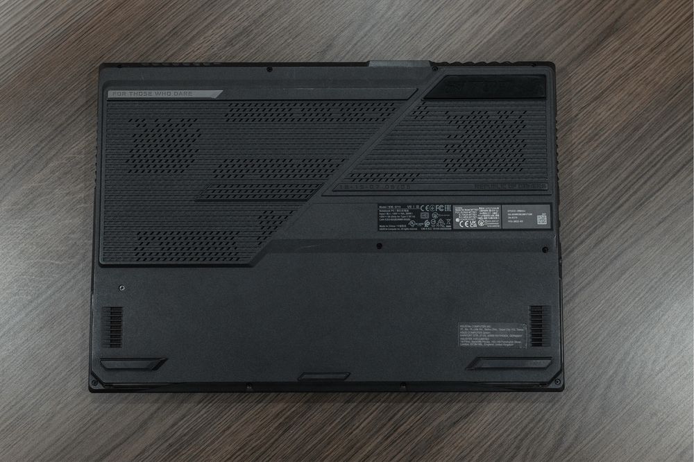 Asus ROG Strix G17 G713IC | Ryzen 7 | Nvidia RTX 3050 | 16GB RAM | 512GB SSD
