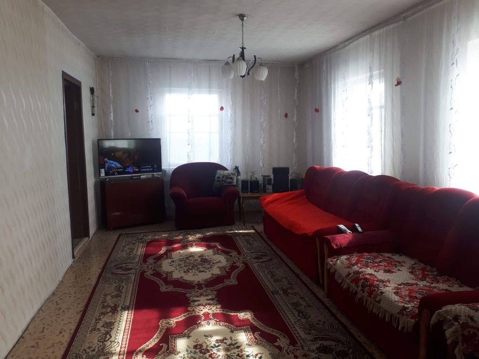 Продам дом в Аманкарагае