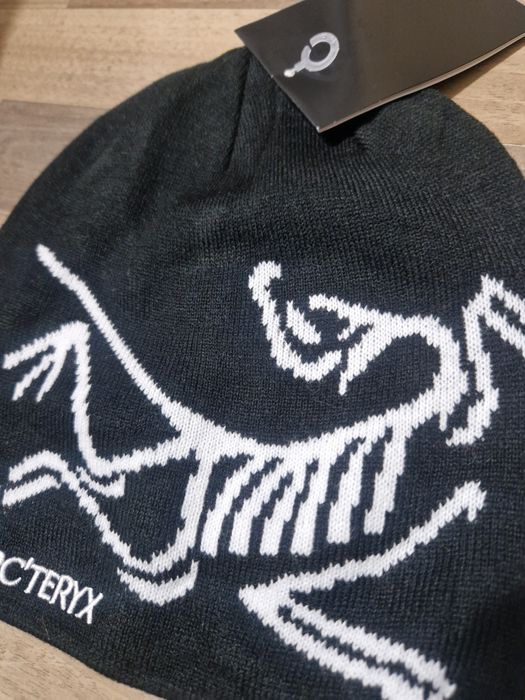 Arc'teryx beanie y2k vintage