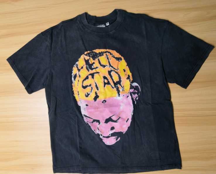 HELLSTAR Тениска L размер