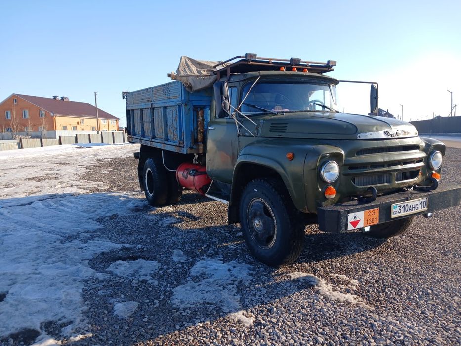 Продам ЗИЛ 130 самосвал