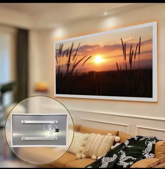 Инфраред Карбонов панел за отопление