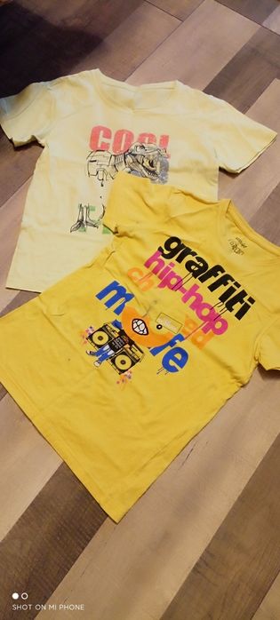 Футболки для мальчиков 8-10 лет