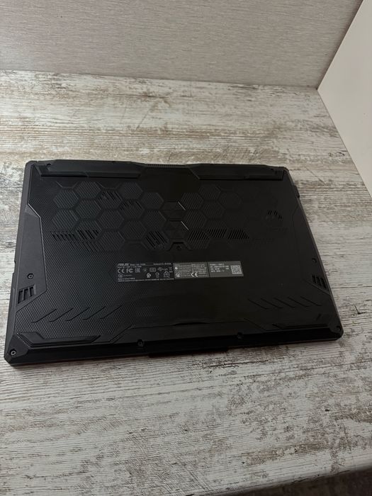 asus tuf gaming f15