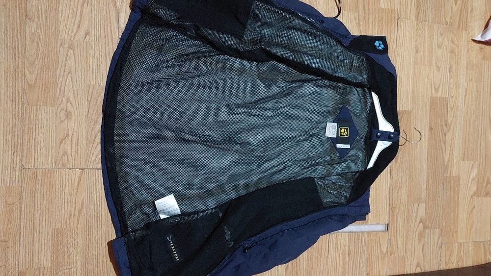 Преходно яке-JACK WOLFSKIN