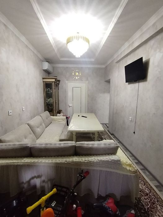 Срочно продается 2з комнотная квартира элитном новастройке