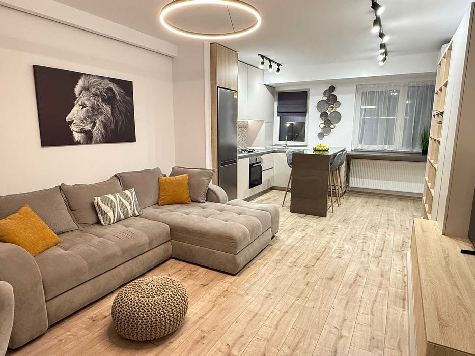 Inchiriez apartament 2 Camere | LUX | Zorilor - Calea Turzii | Aer conditionat | Parcare la cerere