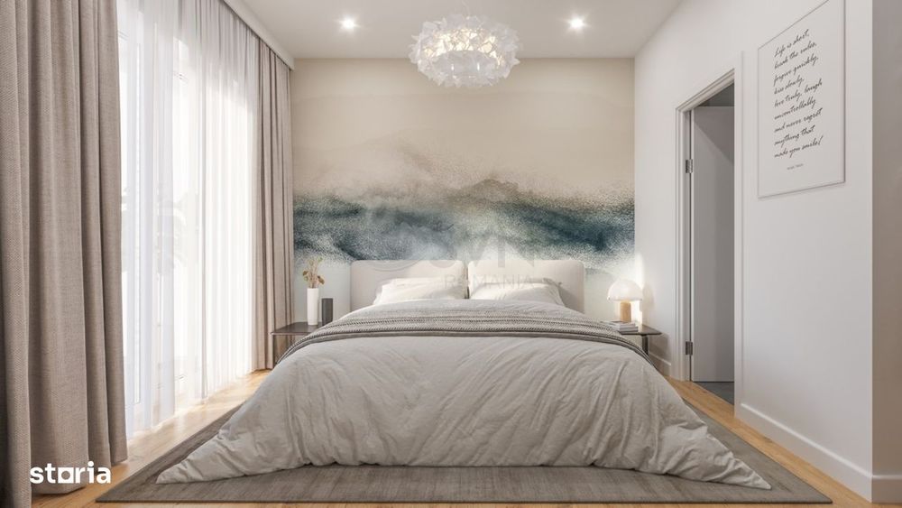 Apartament 3 camere Aviatiei I Bloc nou I Locatie premium