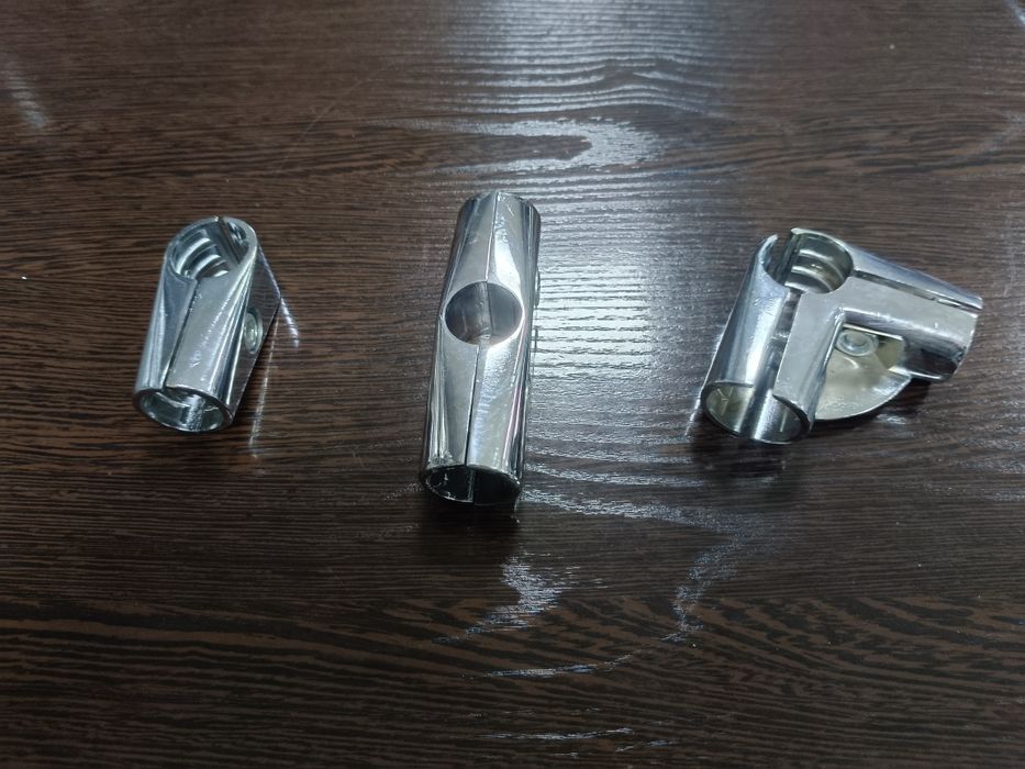 Трубы и соединительи для труб продам