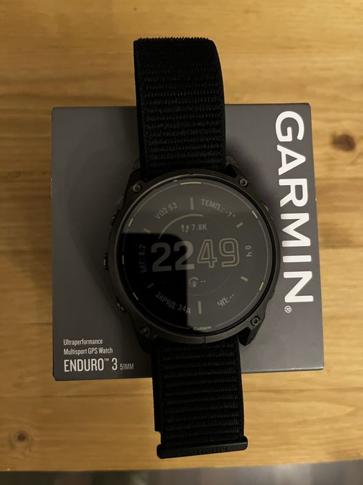 Garmin Enduro 3 51mm