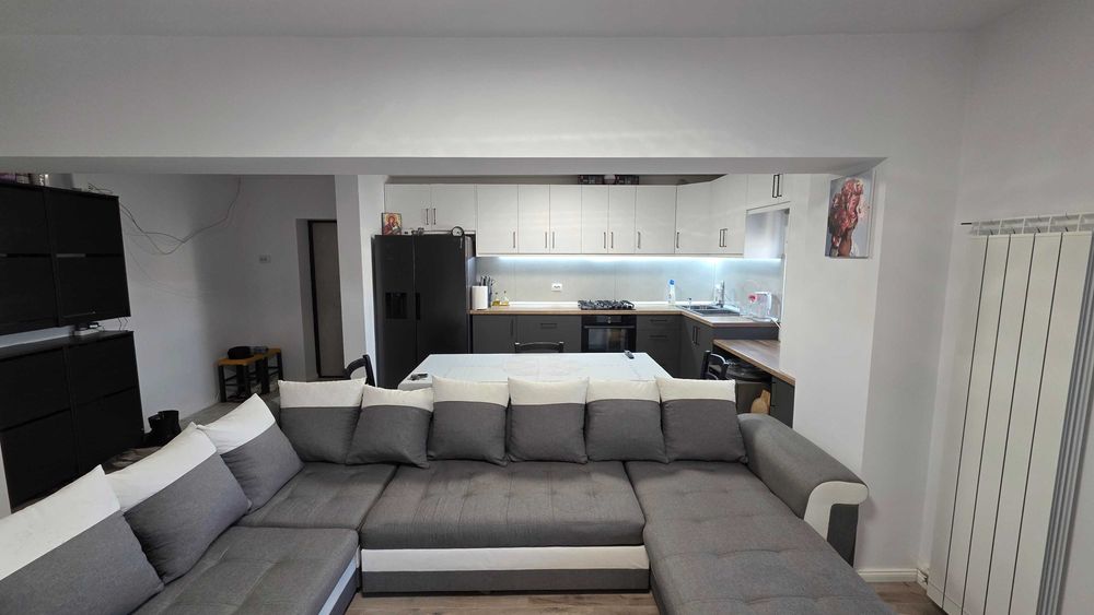 Vânzare Apartament 3 Camere + Living | 110 m² | Huși