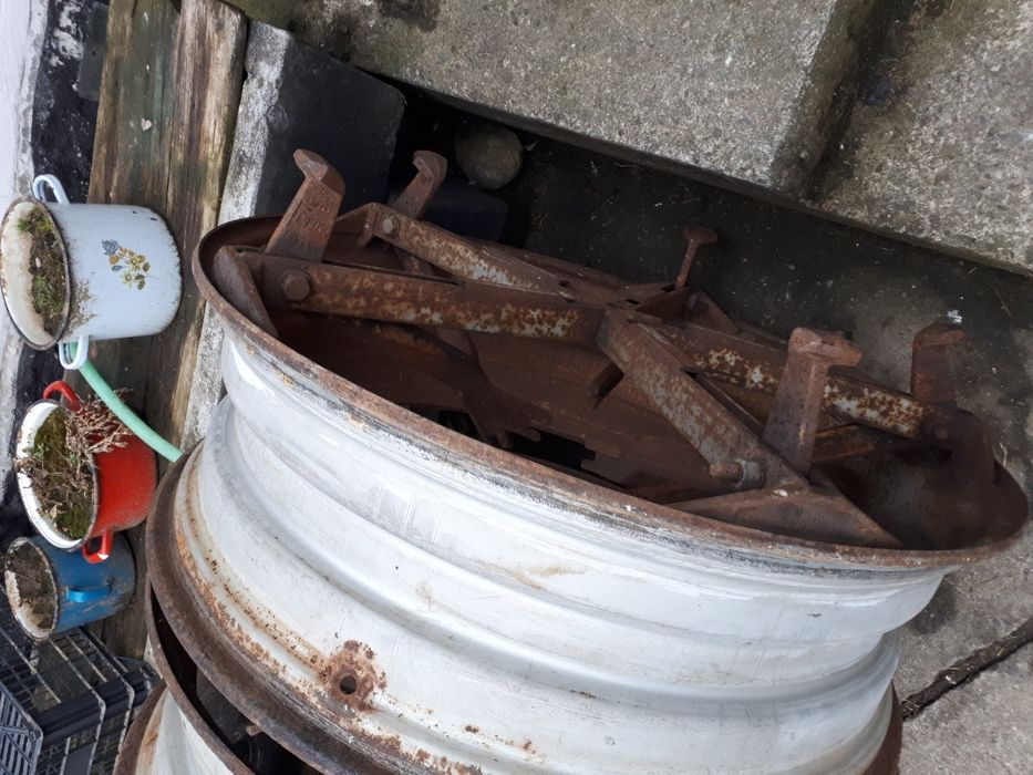 Jenti 14.00R38 dublura