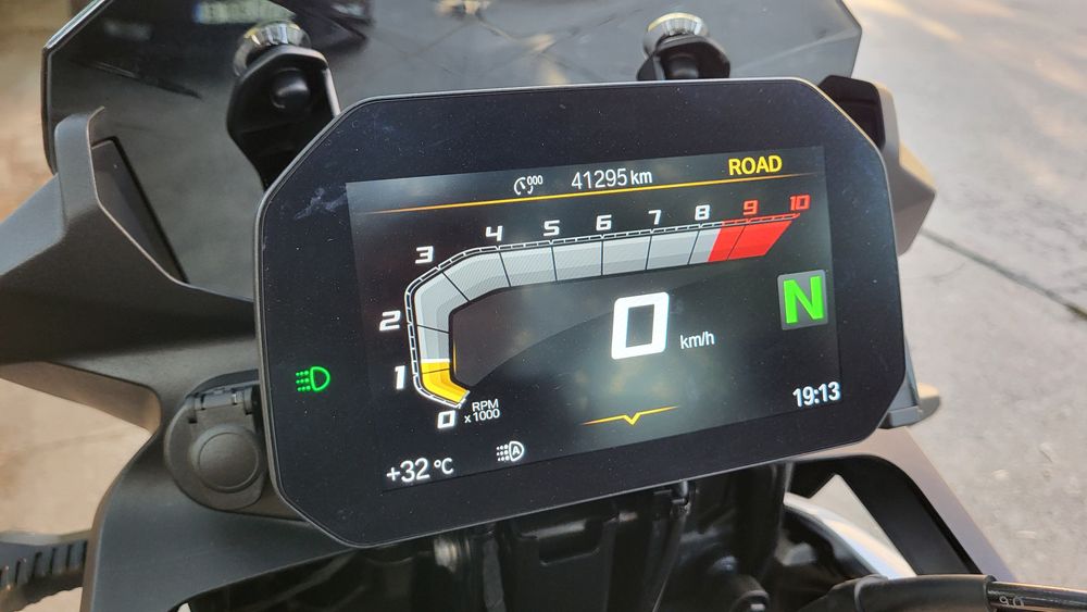 BMW F750 GS Sport 2024 Garantie 2029