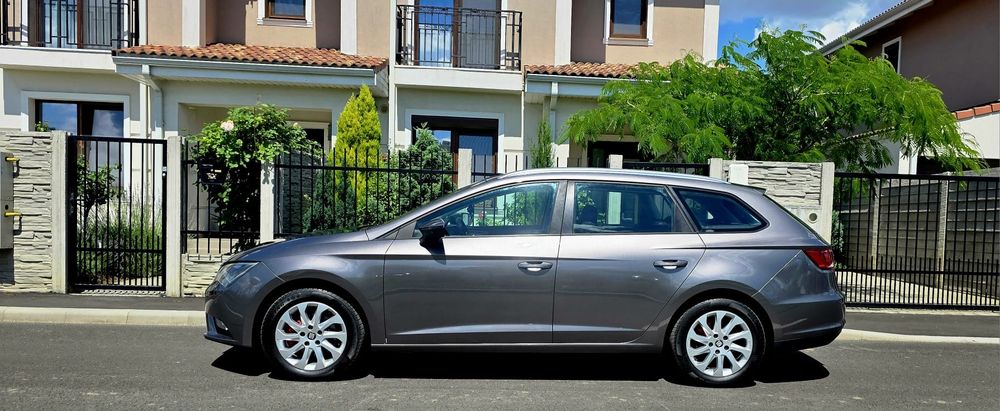 Seat LEON ST 2016 Euro 6‼️