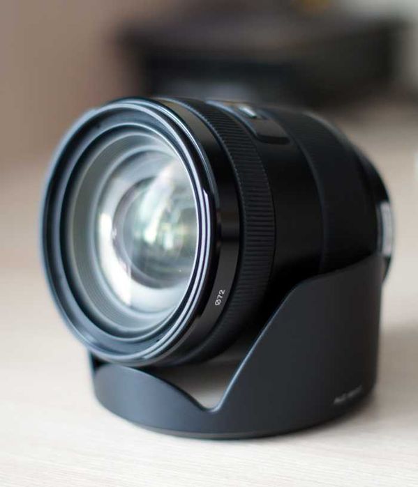 Объектив Sony DT 16-50mm f2.8 SSM