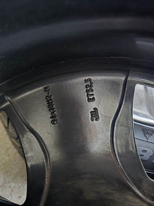 Джанти 18 / 5х112 - Mercedes W213 и др. 5x112