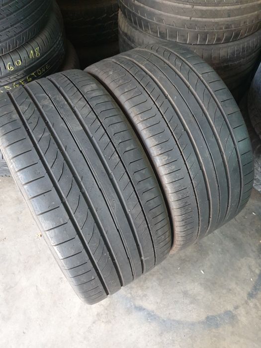 285/35ZR20  Continental