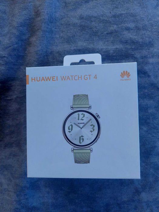 Huawei watch GT4 Green