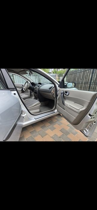 Renault Megane 2 1.6 16v +GPL
