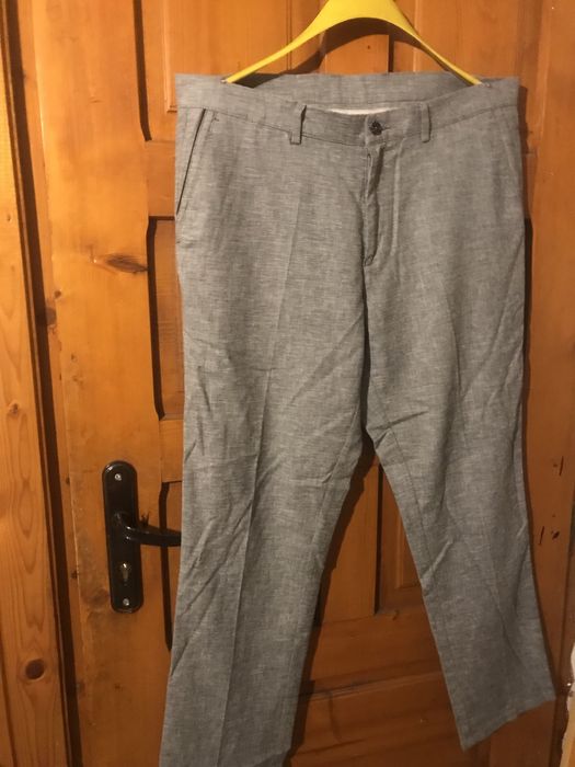 Мъжки луксозни панталони Teodor,Carducci,Zara men