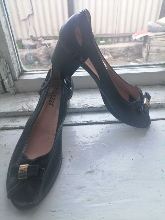 Новые42 р.полуботинки,туфли5000