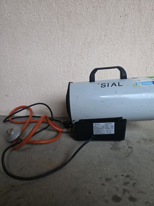 Încălzitor/ Tun căldură GPL 10kw