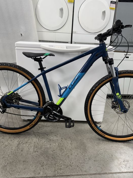 Алуминиев велосипед CUBE AIM RACE 29/M