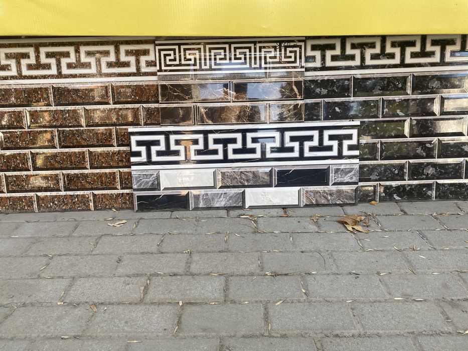 Кафельная плитка и керамогранит ПО ОПТОВЫМ ЦЕНАМ в ассортименте