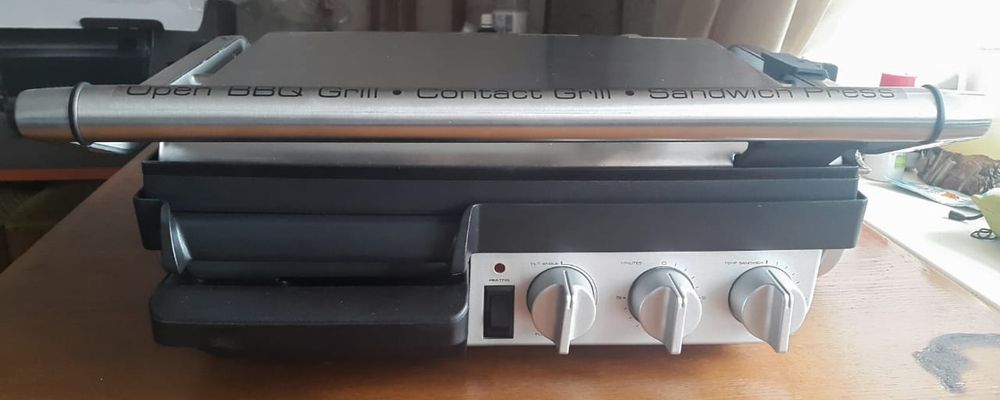 Электро гриль