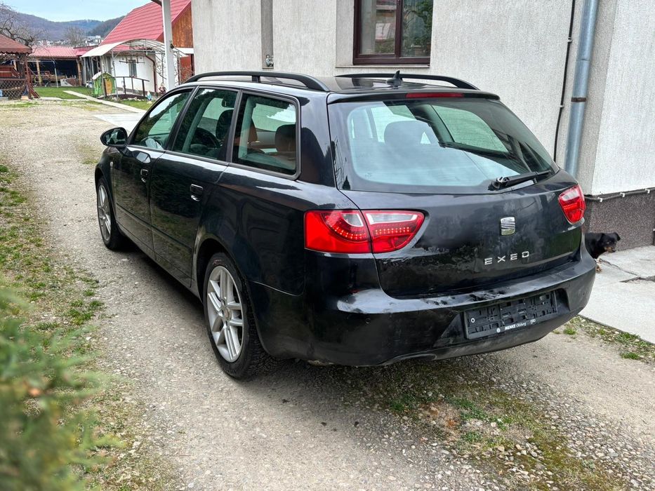 Seat exeo 2.0d /140cp