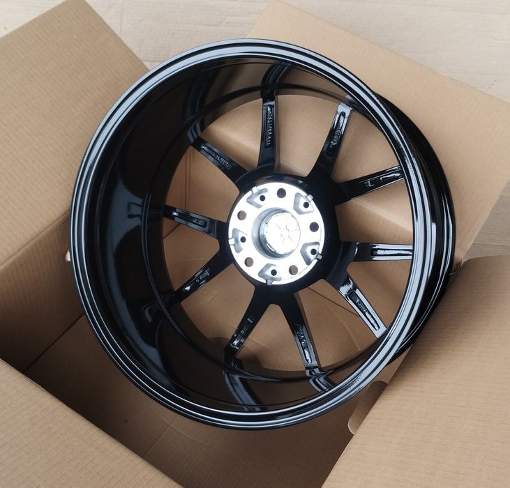 Jante 18 BMW M Style seria 1, 2, 3, 4, 5, 6 7 sau X1 X2 X3 X4 X5 Z8