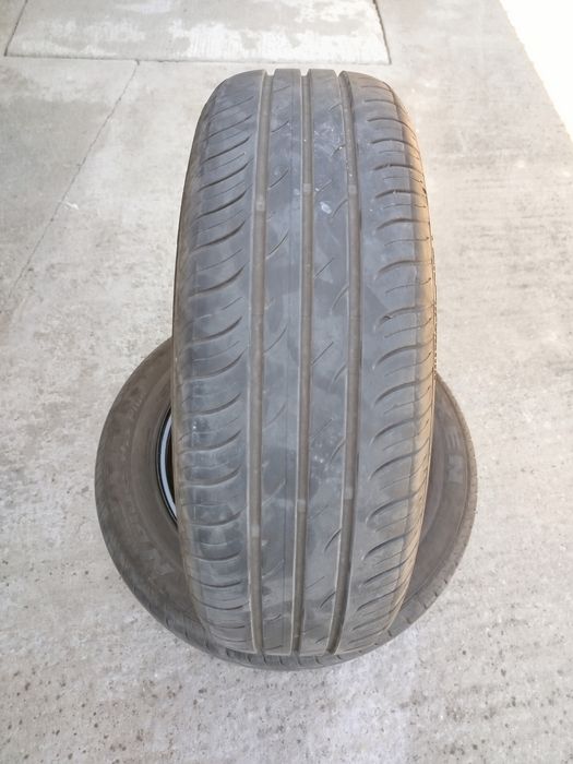 Roți complete de vară pt Dacia (Logan)185 65 15