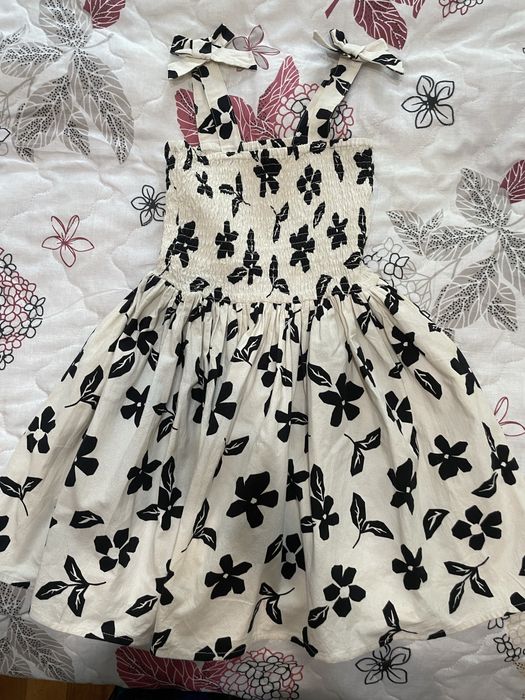 H&M и GJ  2 сарафана для девочки 4-5 лет